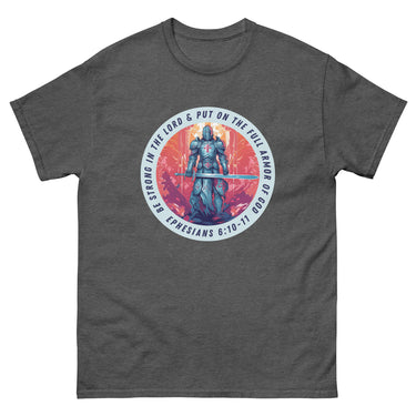 “Full Armor of God” Men's Classic T-Shirt 2